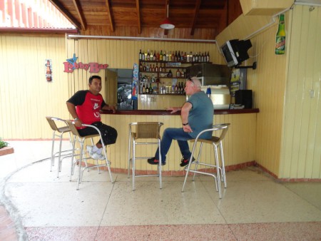 JOHANNY DE TAXYDRIVER EN HILBERT